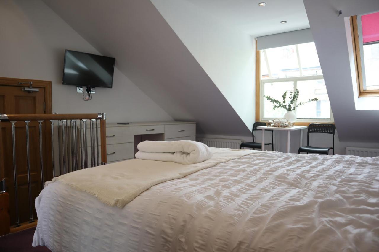 Camden Rooms 2 London Exteriör bild