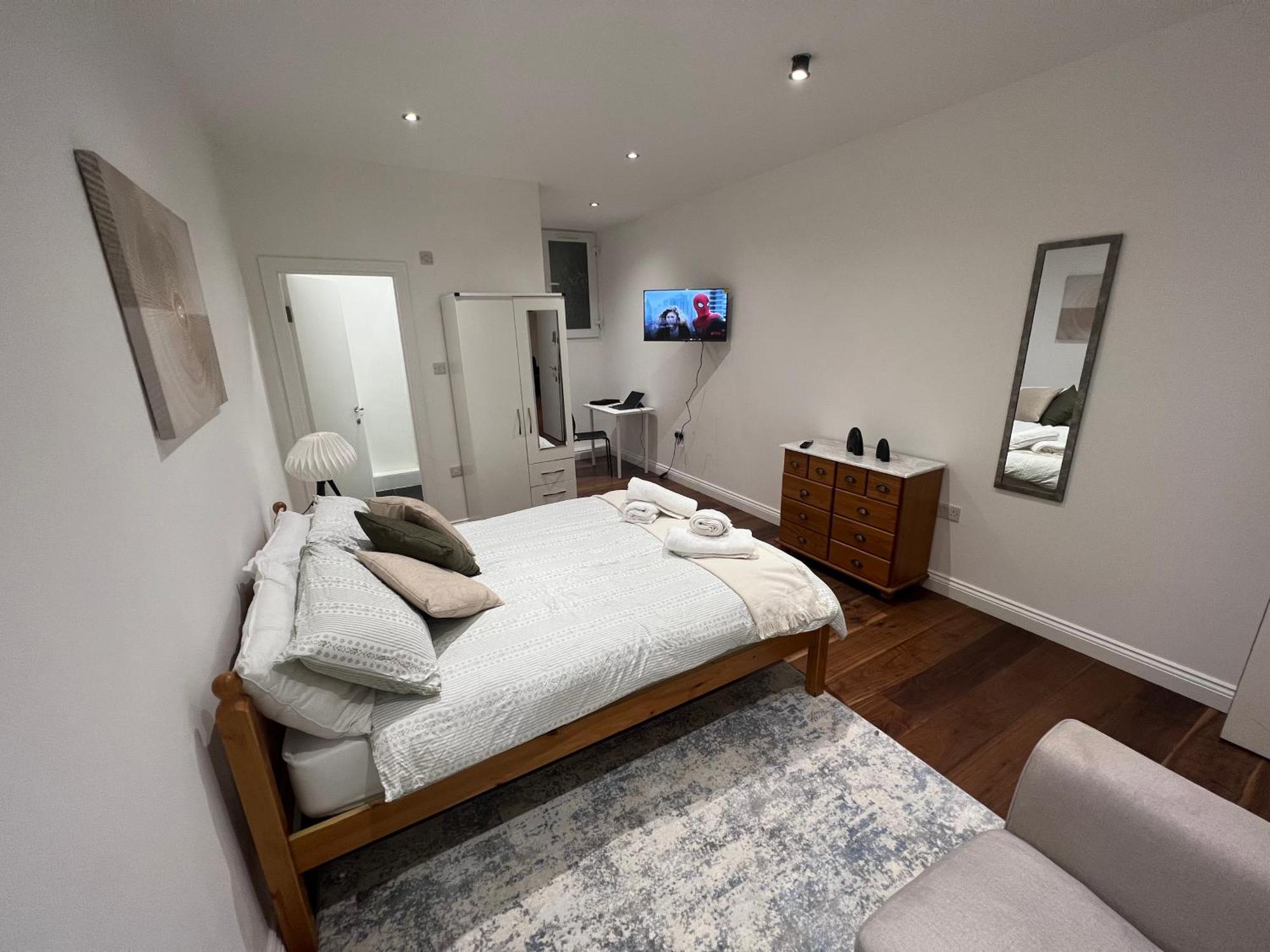 Camden Rooms 2 London Exteriör bild
