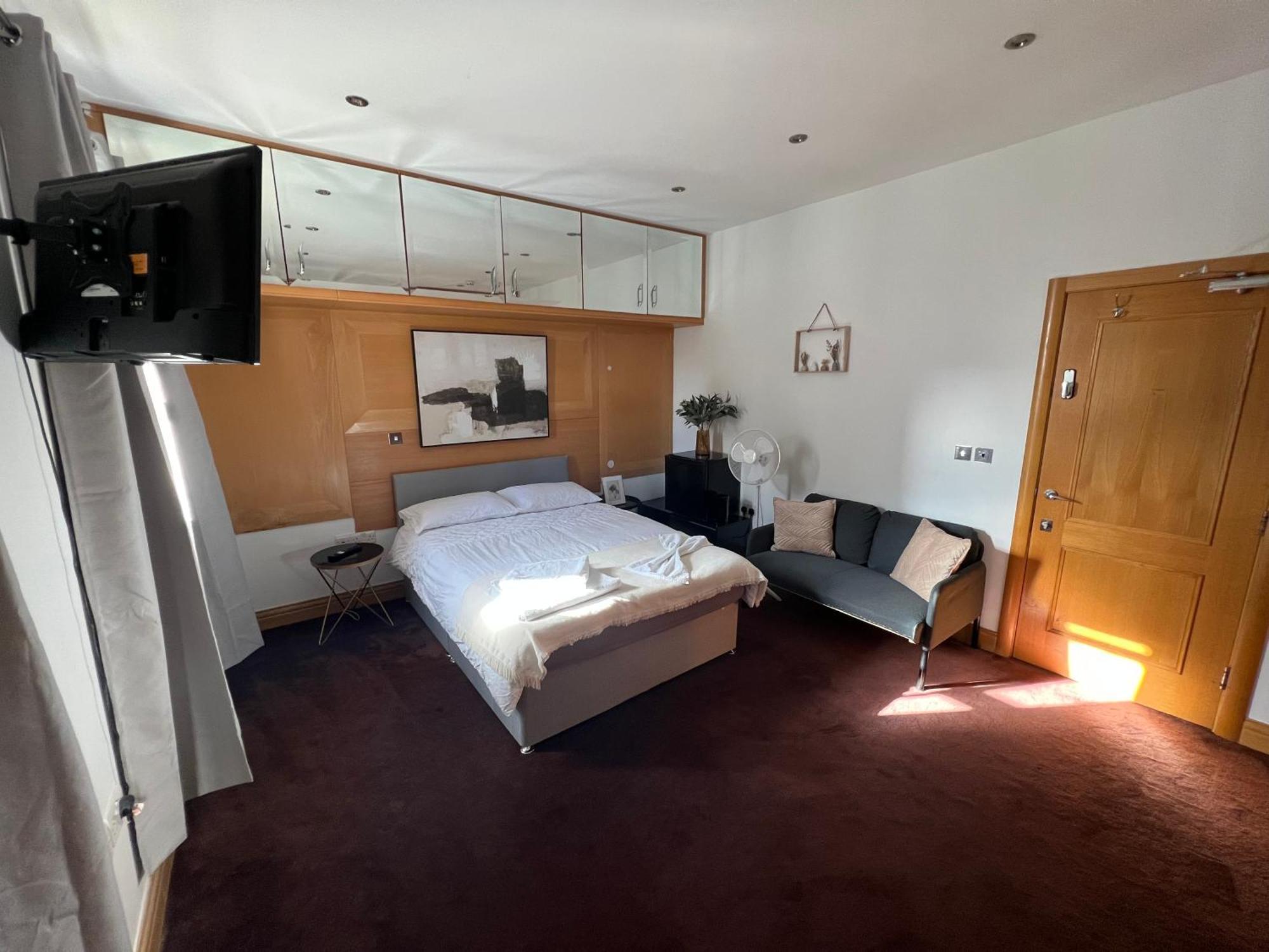Camden Rooms 2 London Exteriör bild