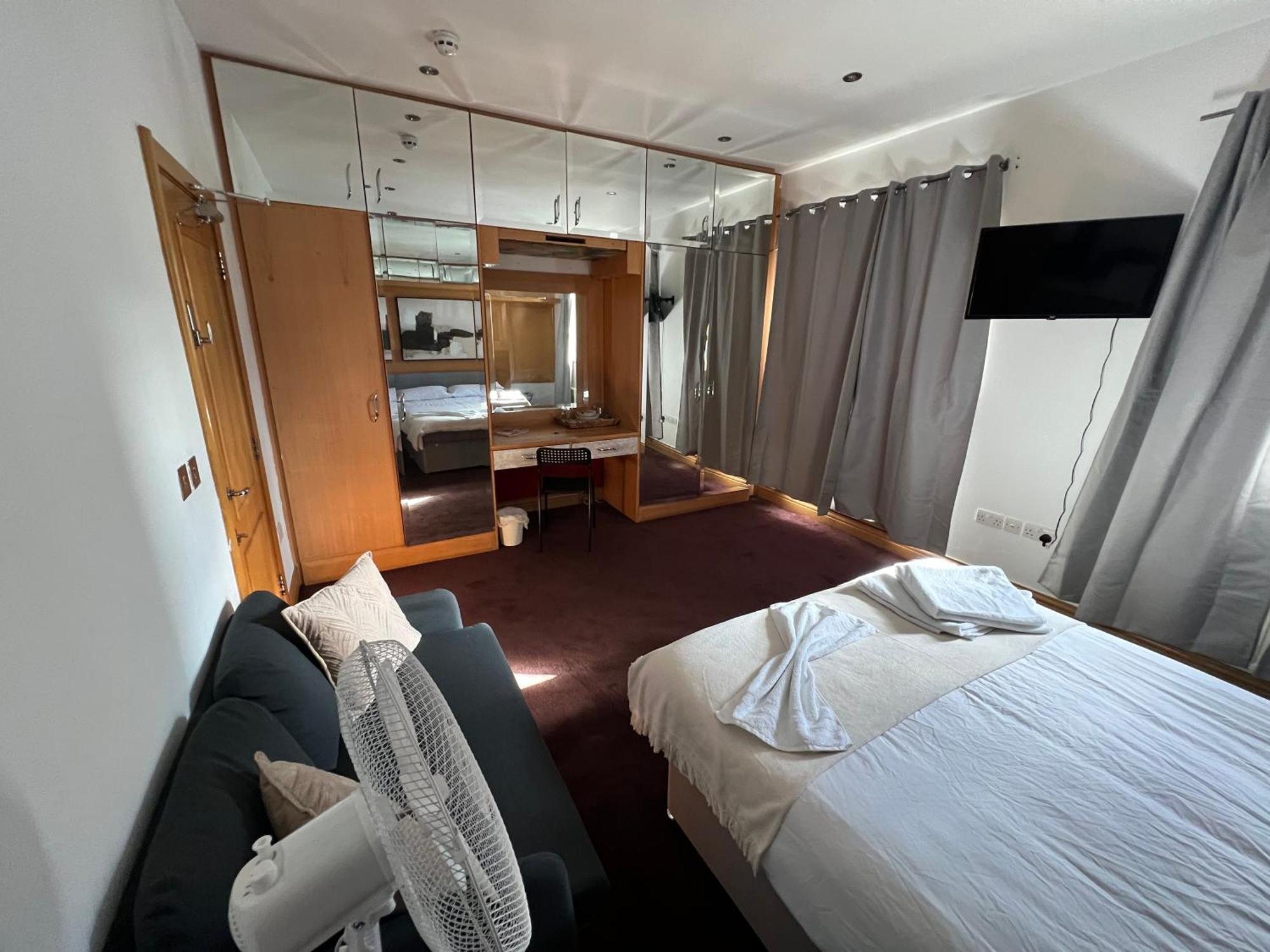 Camden Rooms 2 London Exteriör bild