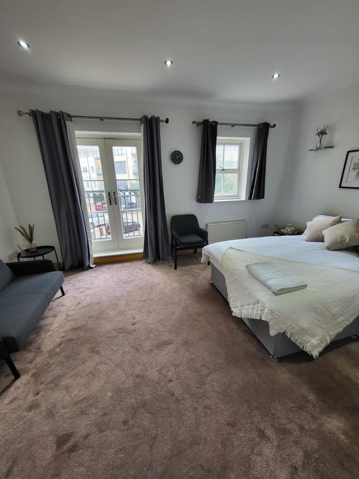 Camden Rooms 2 London Exteriör bild